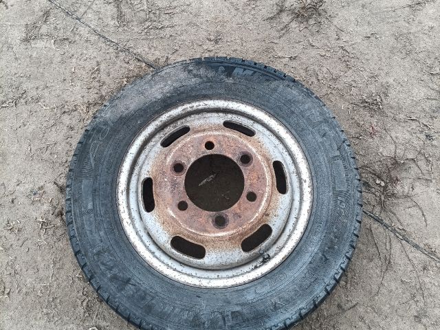 bontott IVECO DAILY Pótkerék