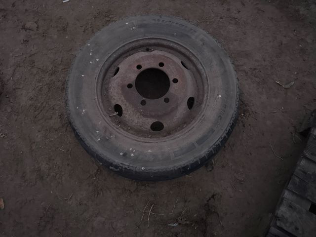 bontott IVECO DAILY Pótkerék