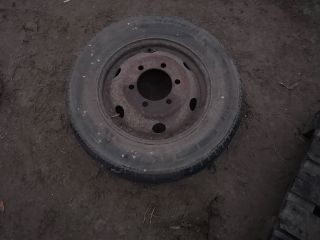 bontott IVECO DAILY Pótkerék