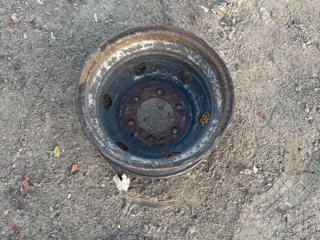 bontott IVECO DAILY Pótkerék