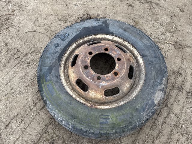 bontott IVECO DAILY Pótkerék