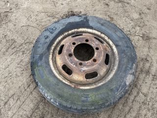 bontott IVECO DAILY Pótkerék