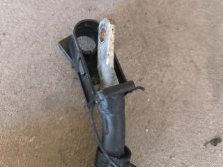 bontott IVECO DAILY Pozitív Kábel