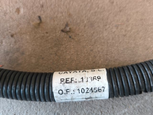 bontott IVECO DAILY Pozitív Kábel