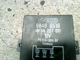 bontott IVECO DAILY Relé