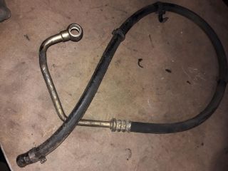 bontott IVECO DAILY Szervócső