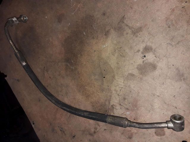 bontott IVECO DAILY Szervócső