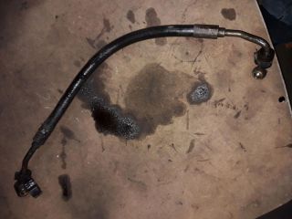 bontott IVECO DAILY Szervócső