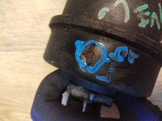 bontott IVECO DAILY Szervóolaj Tartály