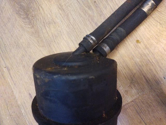 bontott IVECO DAILY Szervóolaj Tartály