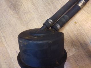 bontott IVECO DAILY Szervóolaj Tartály