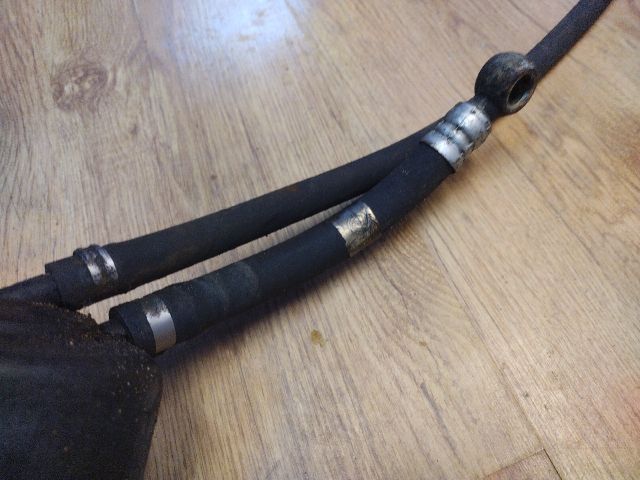 bontott IVECO DAILY Szervóolaj Tartály