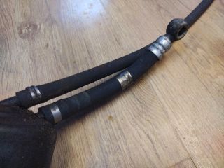 bontott IVECO DAILY Szervóolaj Tartály