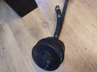 bontott IVECO DAILY Szervóolaj Tartály