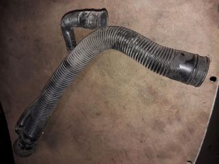 bontott IVECO DAILY Tankbetöltő Cső (Fém)