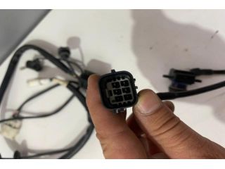 bontott IVECO DAILY Tolatókamera