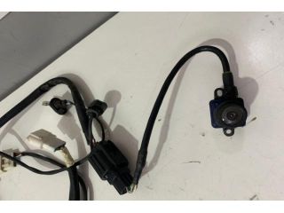 bontott IVECO DAILY Tolatókamera