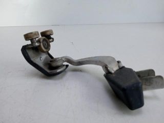 bontott IVECO DAILY Tolóajtó Sín Görgő