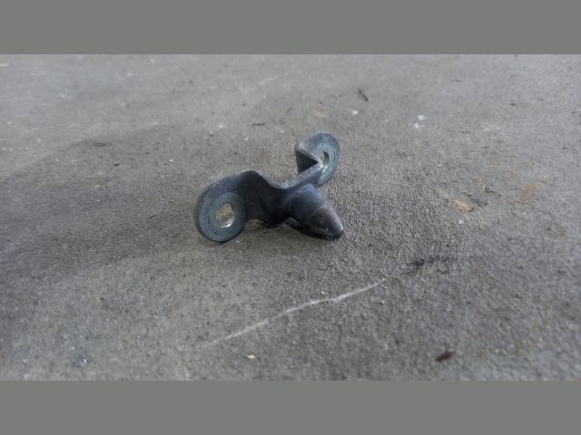 bontott IVECO DAILY Tolóajtó Ütköző