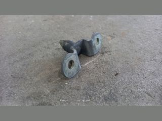 bontott IVECO DAILY Tolóajtó Ütköző