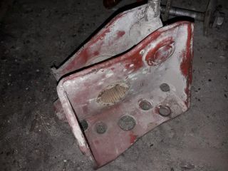 bontott IVECO DAILY Torziós Rúd Feszítő Csavar