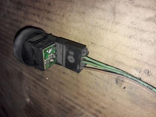 bontott IVECO DAILY Tükör Kapcsoló