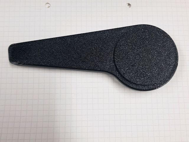 bontott IVECO DAILY Ülésmagasság Állító Kar / Gomb