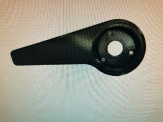 bontott IVECO DAILY Ülésmagasság Állító Kar / Gomb