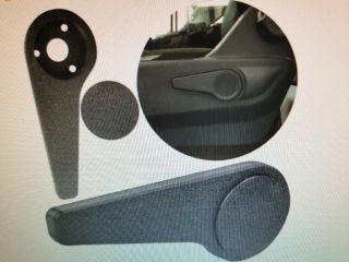 bontott IVECO DAILY Ülésmagasság Állító Kar / Gomb