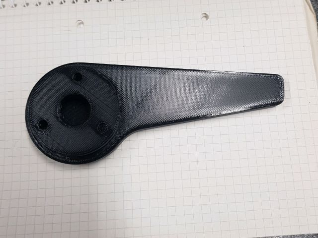 bontott IVECO DAILY Ülésmagasság Állító Kar / Gomb