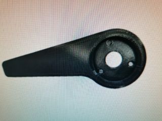 bontott IVECO DAILY Ülésmagasság Állító Kar / Gomb