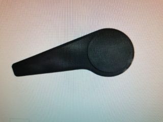 bontott IVECO DAILY Ülésmagasság Állító Kar / Gomb