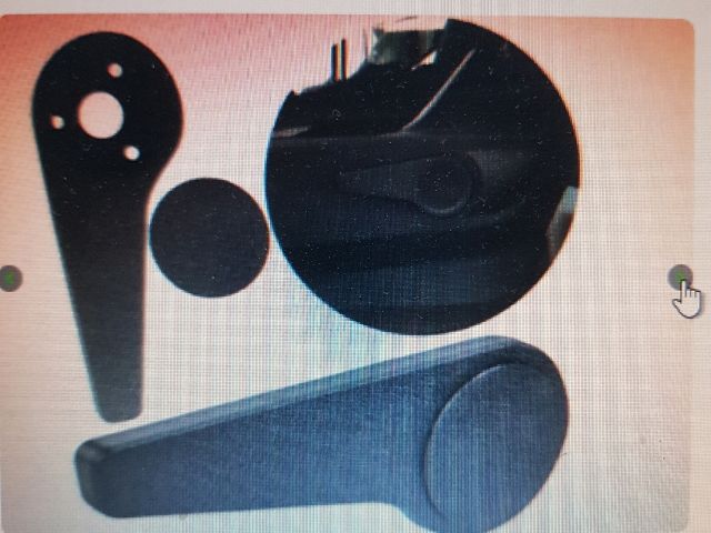 bontott IVECO DAILY Ülésmagasság Állító Kar / Gomb