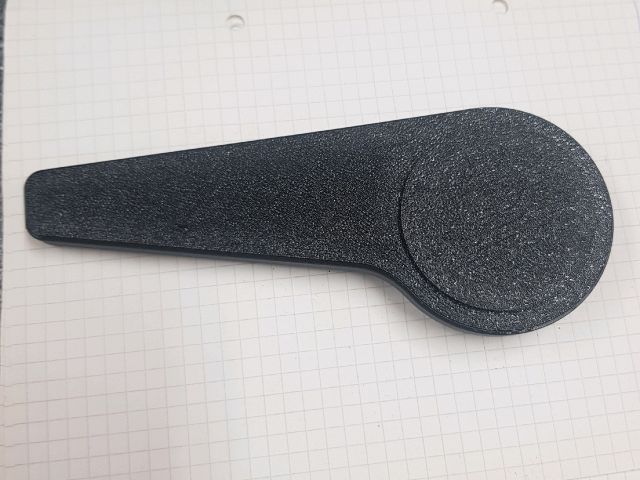 bontott IVECO DAILY Ülésmagasság Állító Kar / Gomb