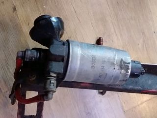 bontott IVECO DAILY Üzemanyagszűrő Ház