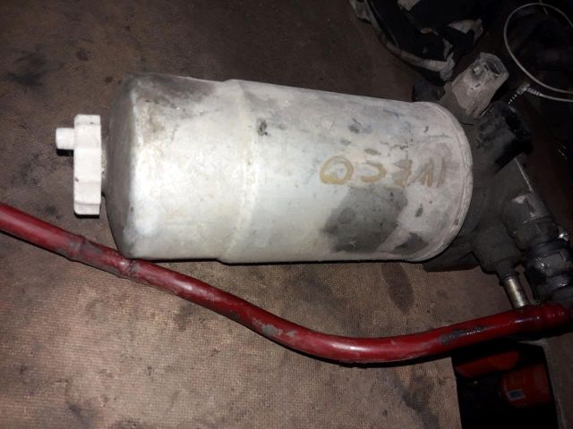 bontott IVECO DAILY Üzemanyagszűrő Ház