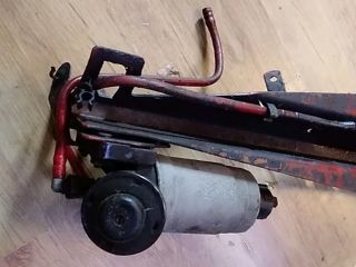 bontott IVECO DAILY Üzemanyagszűrő Ház