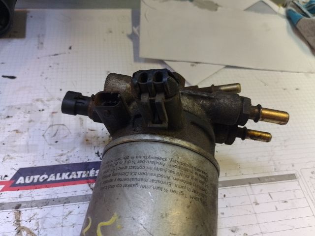 bontott IVECO DAILY Üzemanyagszűrő Ház