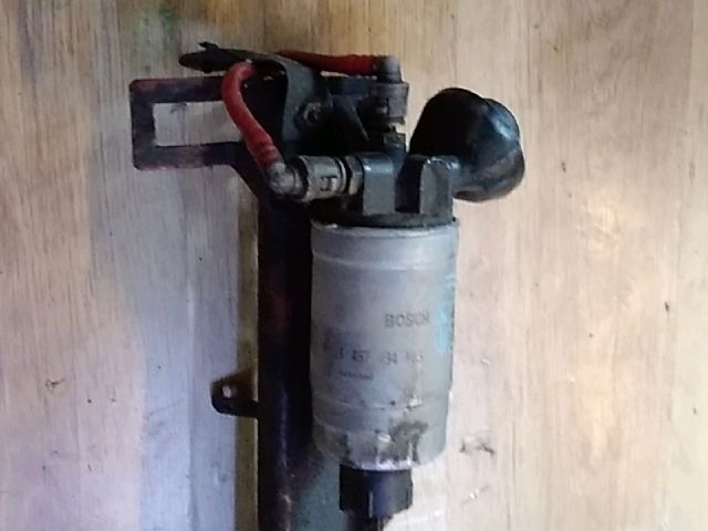 bontott IVECO DAILY Üzemanyagszűrő Ház