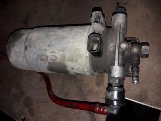 bontott IVECO DAILY Üzemanyagszűrő Ház