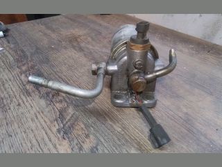 bontott IVECO DAILY Üzemanyagszűrő Ház