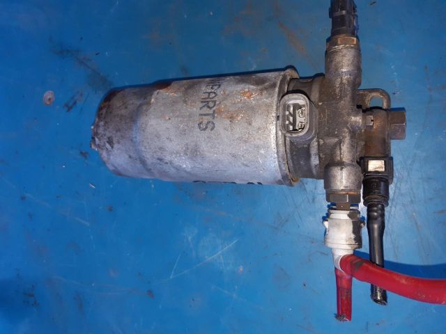 bontott IVECO DAILY Üzemanyagszűrő Ház