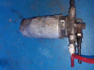 bontott IVECO DAILY Üzemanyagszűrő Ház