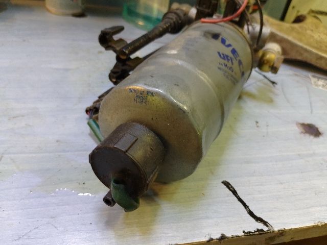 bontott IVECO DAILY Üzemanyagszűrő Ház