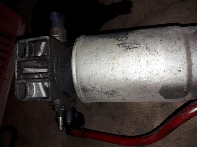 bontott IVECO DAILY Üzemanyagszűrő Ház