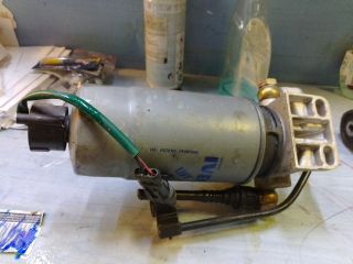 bontott IVECO DAILY Üzemanyagszűrő Ház