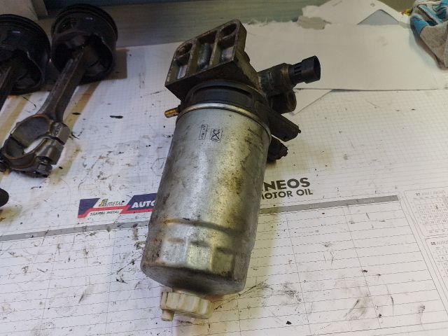 bontott IVECO DAILY Üzemanyagszűrő Ház