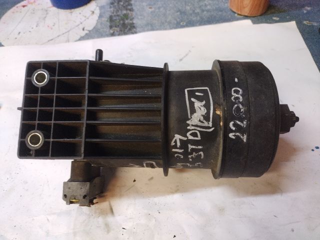 bontott IVECO DAILY Üzemanyagszűrő Ház