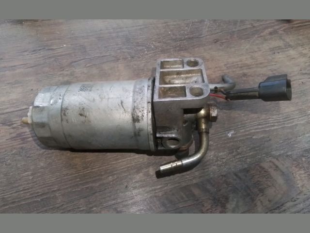 bontott IVECO DAILY Üzemanyagszűrő Ház