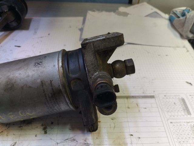 bontott IVECO DAILY Üzemanyagszűrő Ház